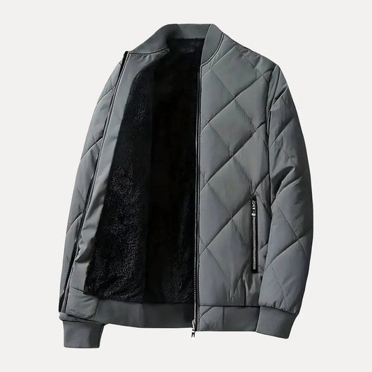 Warmes Fleecejacke Damen Baumwolle - IdealeKleiden