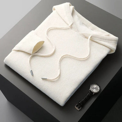 Exklusiver Kaschmir Pullover Herren Luxus Qualität