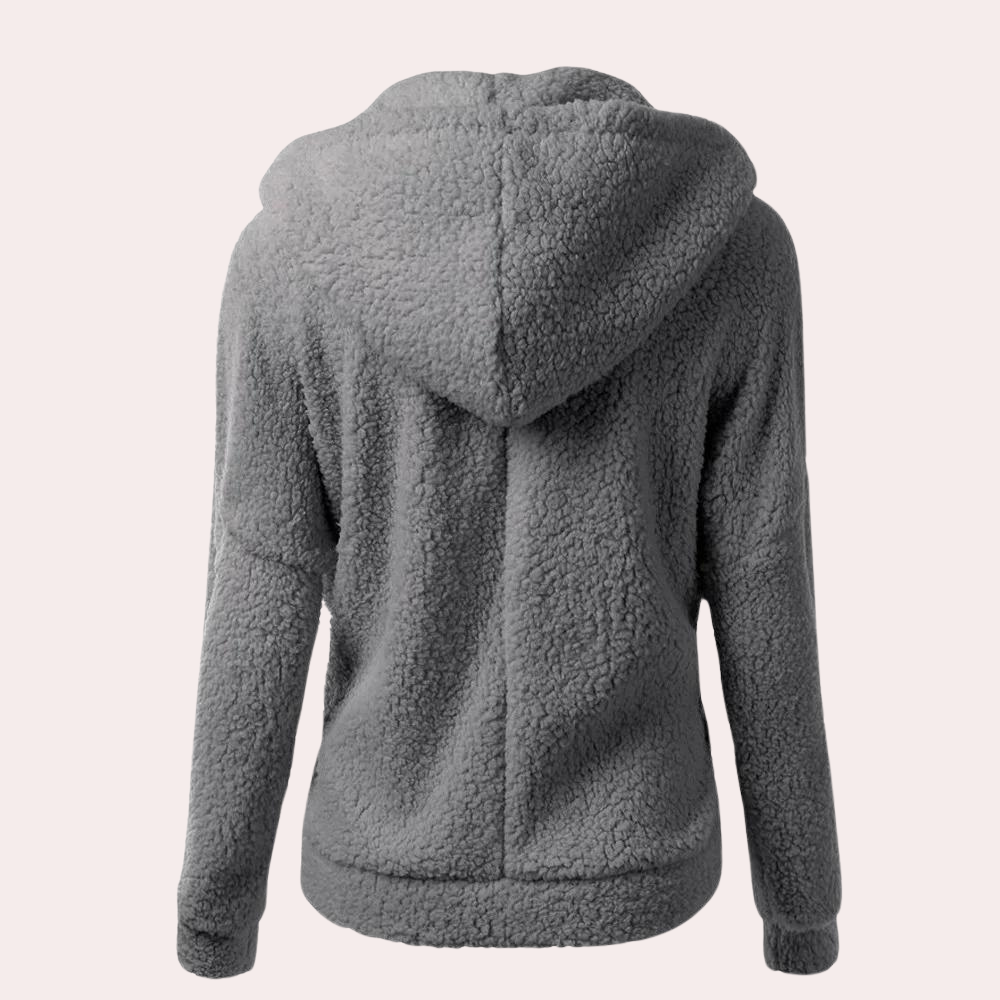 Stylische Damenwinterjacke Bequem - IdealeKleiden