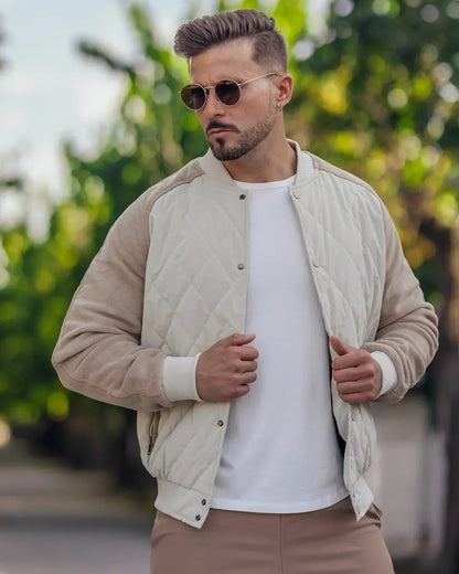 Freizeitjacke Emil Modern Sportlich