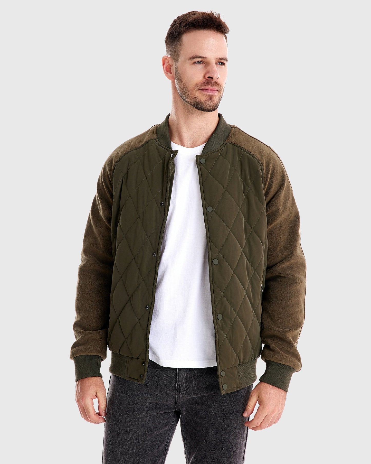 Freizeitjacke Emil Modern Sportlich