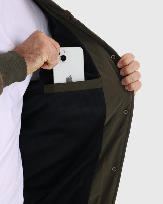 Freizeitjacke Emil Modern Sportlich - IdealeKleiden
