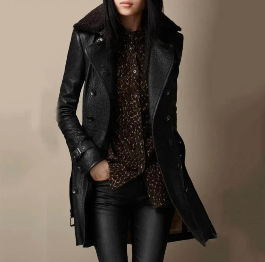 Dakota - Elegante Lederjacke Herren - IdealeKleiden