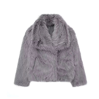 Damen Winterjacke Praktisch Alltag