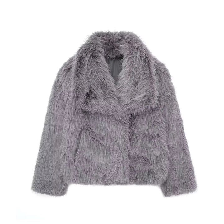 Damen Winterjacke Praktisch Alltag