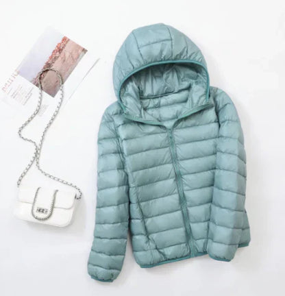 Leichte Baumwolljacke Damen Favorit 2024