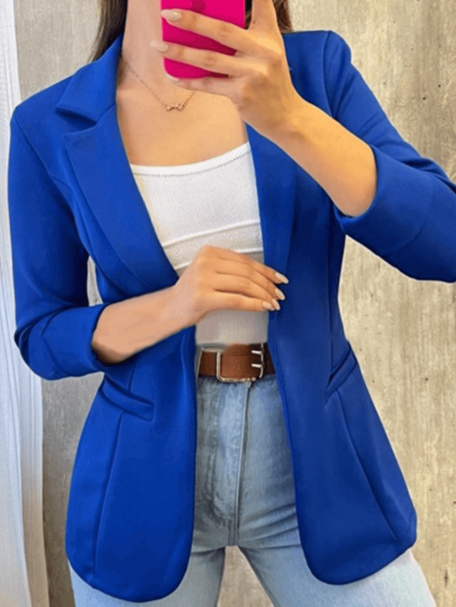 Elegante Damenjacke Bürochic