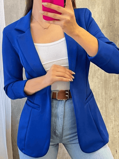 Elegante Damenjacke Bürochic