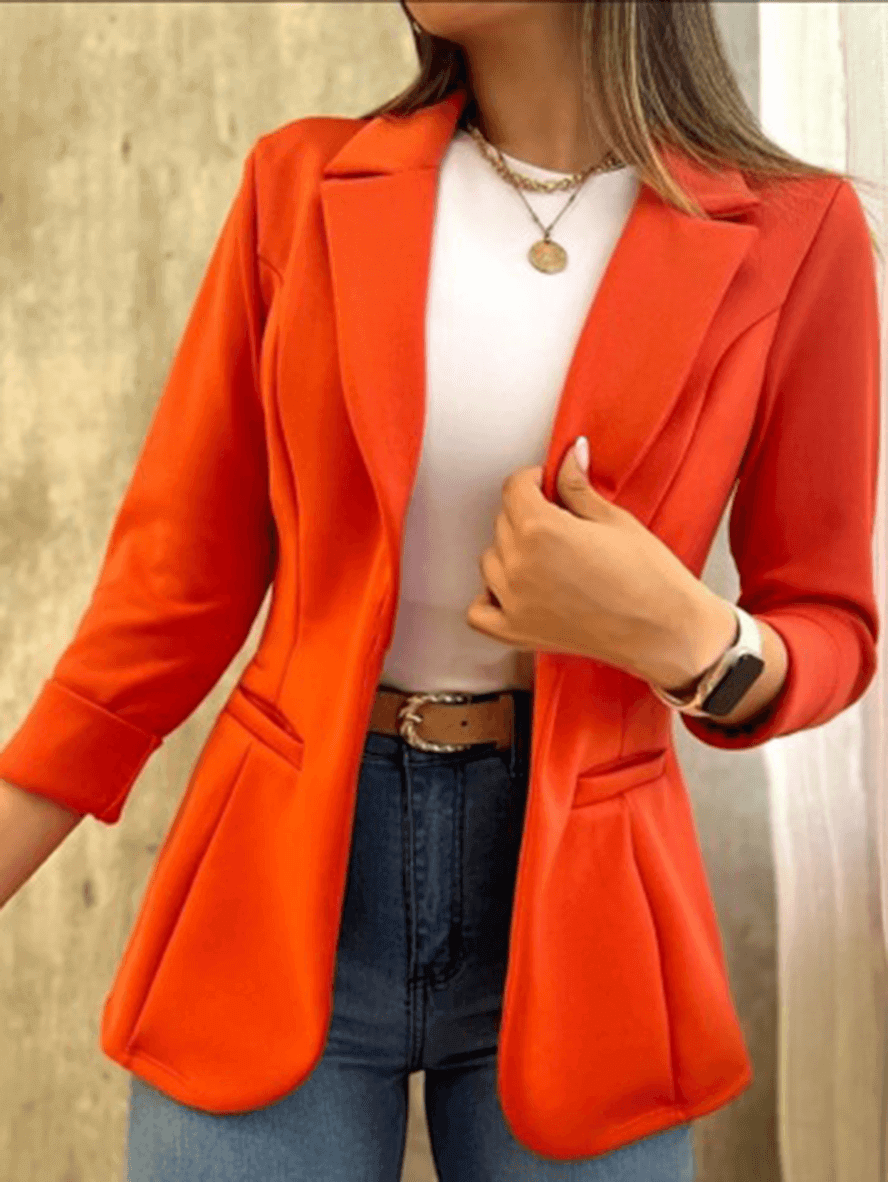 Elegante Damenjacke Bürochic