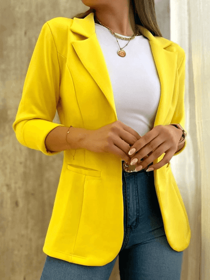 Elegante Damenjacke Bürochic