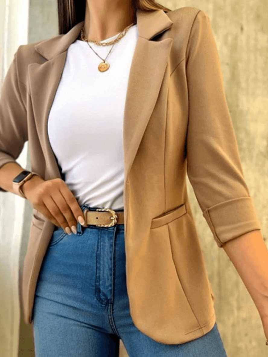Elegante Damenjacke Bürochic