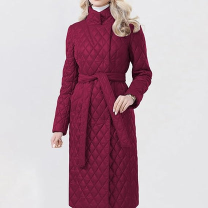 Frauen Daunenjacke Warm & Stilvoll