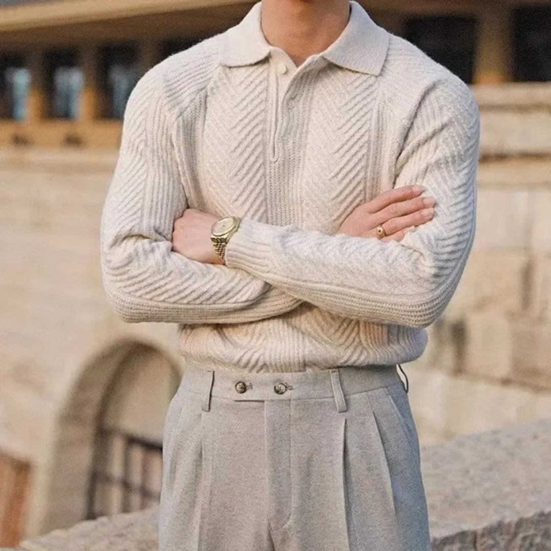 Schöne Strickpullover Damen