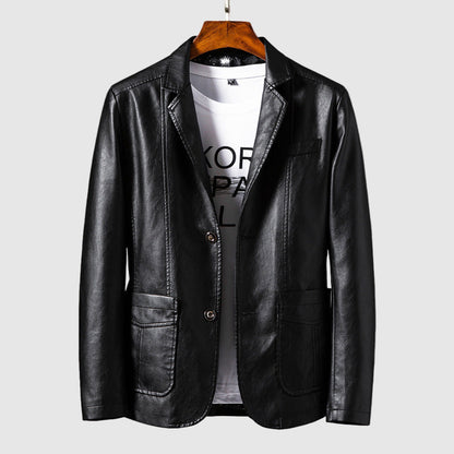 Stilvolle Herrenjacke Roberto Russo Maestro Design