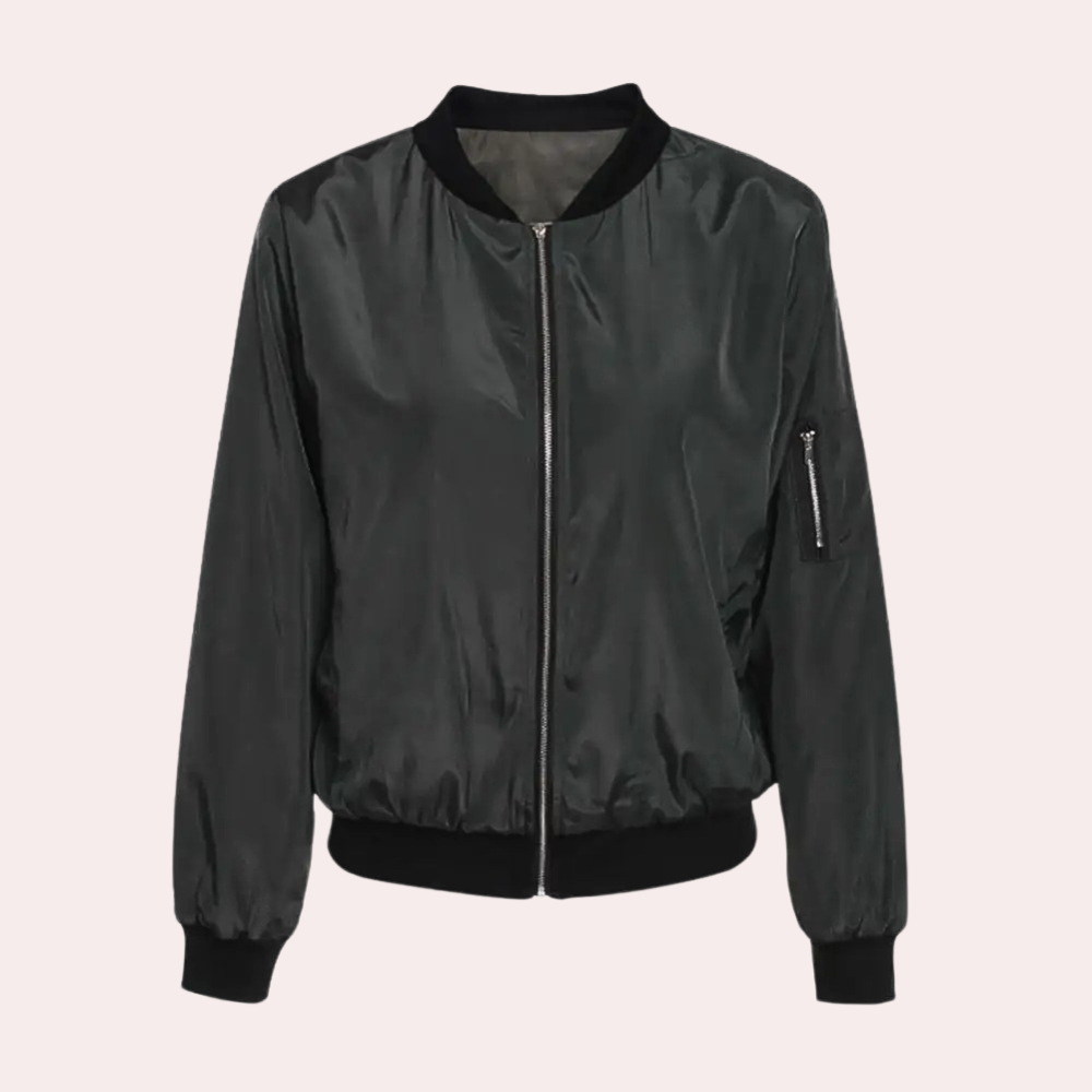 Elegante Damenjacke Leicht Sommer - IdealeKleiden