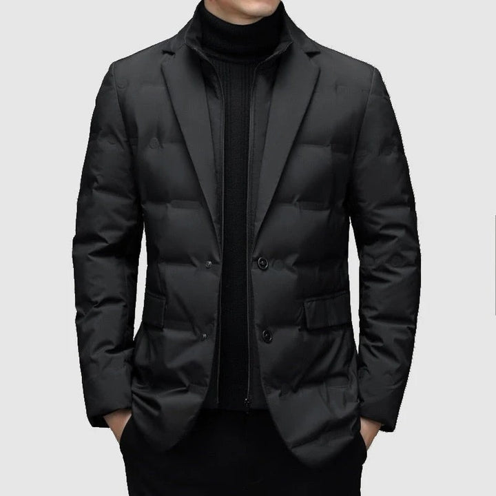 Leichte Daunenjacke Herren Ultralight