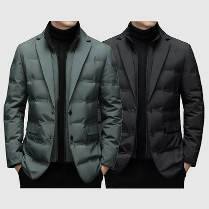 Leichte Daunenjacke Herren Ultralight - IdealeKleiden