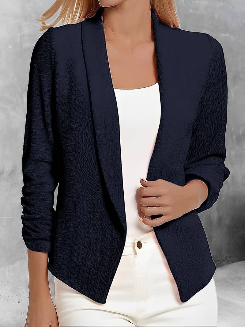 Eleganter Damenblazer Isabella Stil - IdealeKleiden