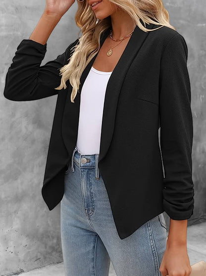 Eleganter Damenblazer Isabella Stil