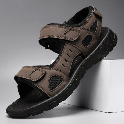 Herren Sandalen Klassisch Elegant Bequem