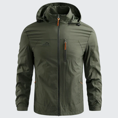 Wasserdichte Herren Outdoorjacke Flavio