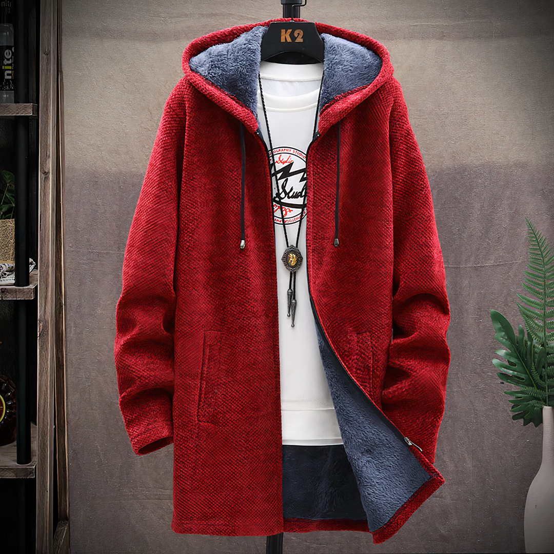 Kapuzenpullover Damen Kurz Modell
