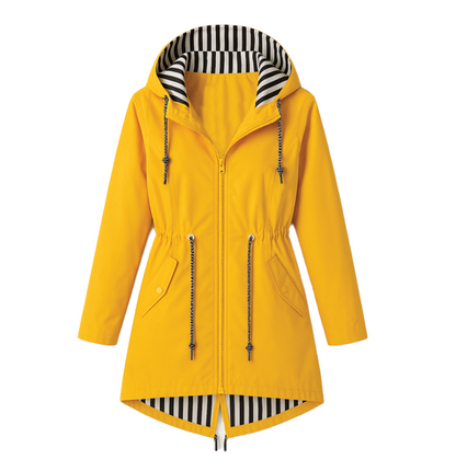 Praktische Windjacke Leicht