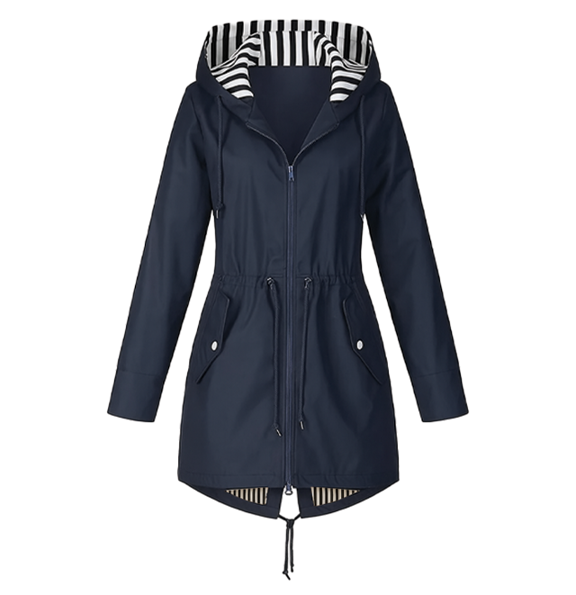 Praktische Windjacke Leicht