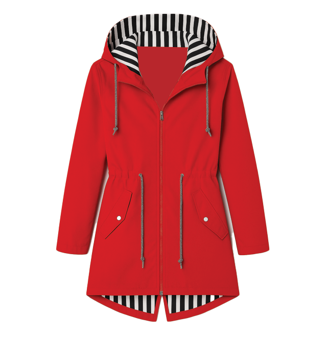 Praktische Windjacke Leicht