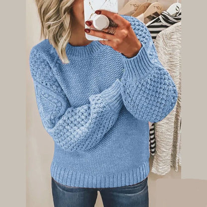 Modische Damenpullover - IdealeKleiden