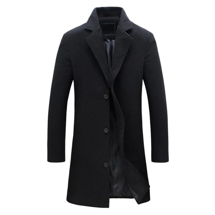 Herren Winterjacke Warm Isoliert Vielfältige Farben