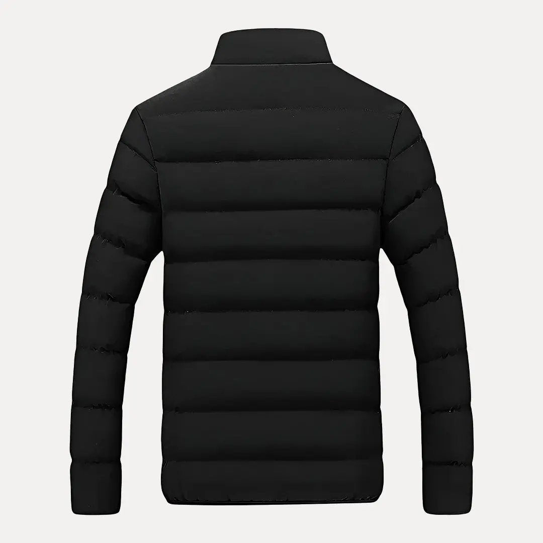 Warmes Winterkleid | Steppjacke Damen - IdealeKleiden