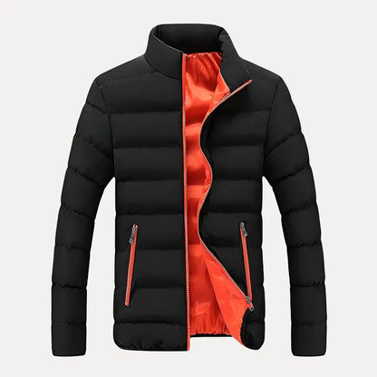 Warmes Winterkleid | Steppjacke Damen