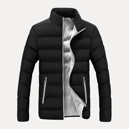 Warmes Winterkleid | Steppjacke Damen