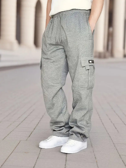 Herren Cargohose Modern Style