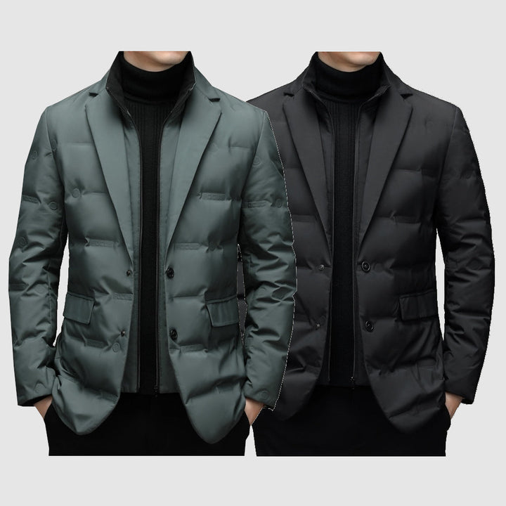 Herren Parka Premium Qualität - IdealeKleiden