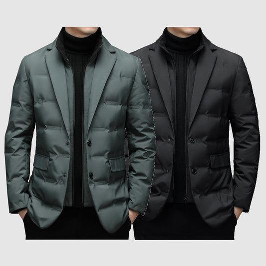 Stylische Regenjacke Stadtlook - IdealeKleiden
