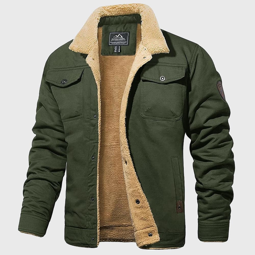 Stilvolle Bomberjacke Herren Legacy