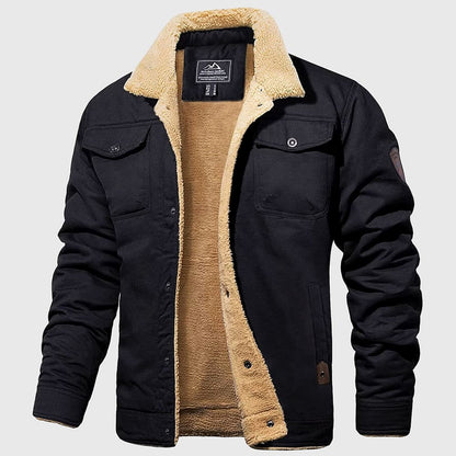 Stilvolle Bomberjacke Herren Legacy