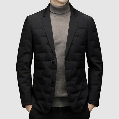 Luxus Downjacke Winddicht Damen
