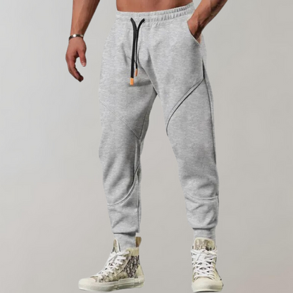 Bequeme Herren Joggerhose Elastisch Komfort