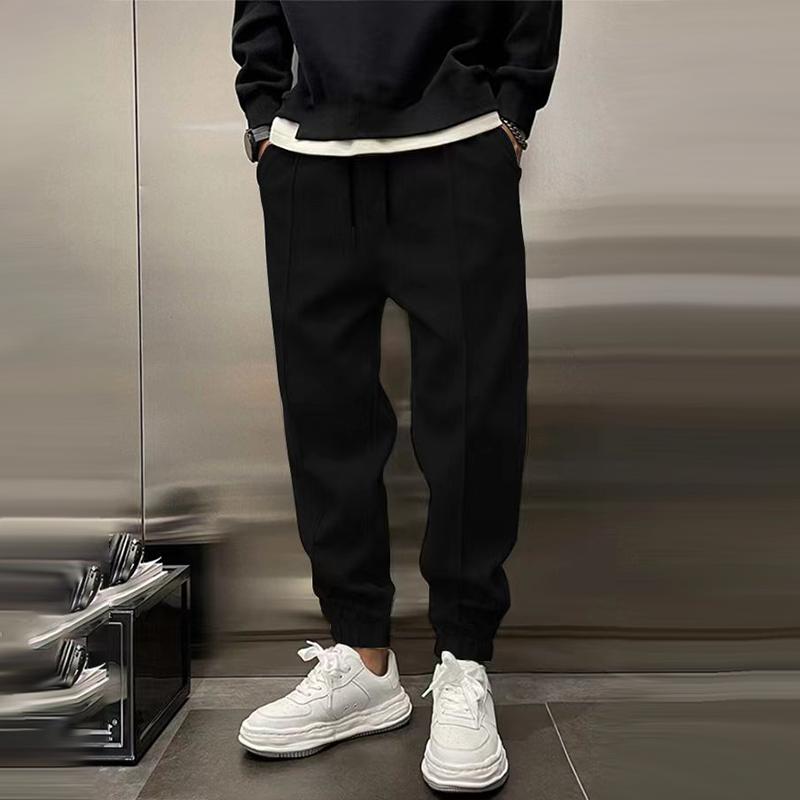 Bequeme Herren Jogginghose Locker Sitz
