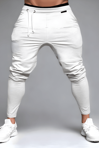 Skinny Trainingshose Herren Jogger - IdealeKleiden