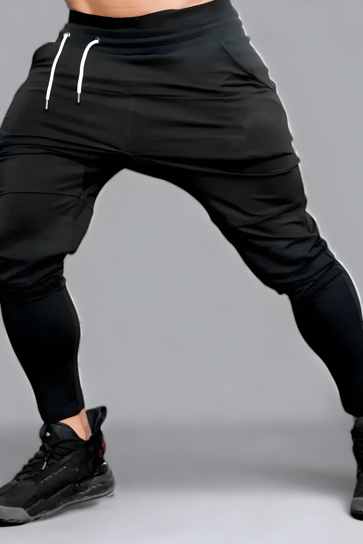 Skinny Trainingshose Herren Jogger