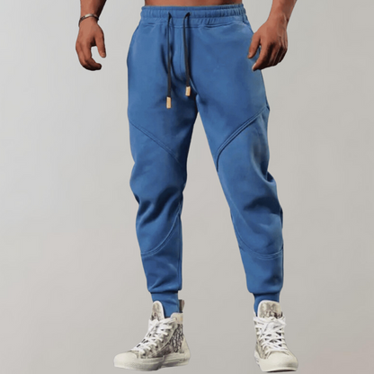 Bequeme Herren Joggerhose Elastisch