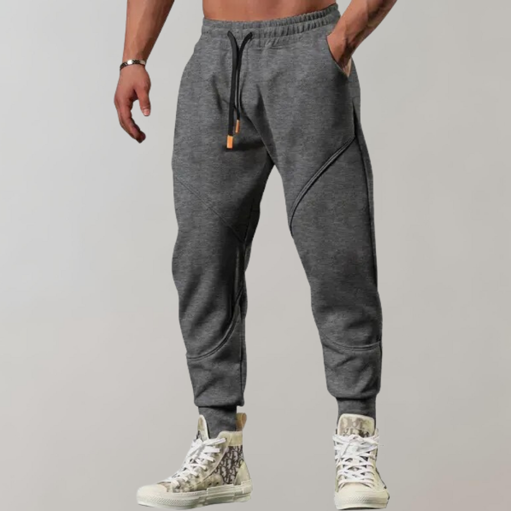 Bequeme Herren Joggerhose Elastisch