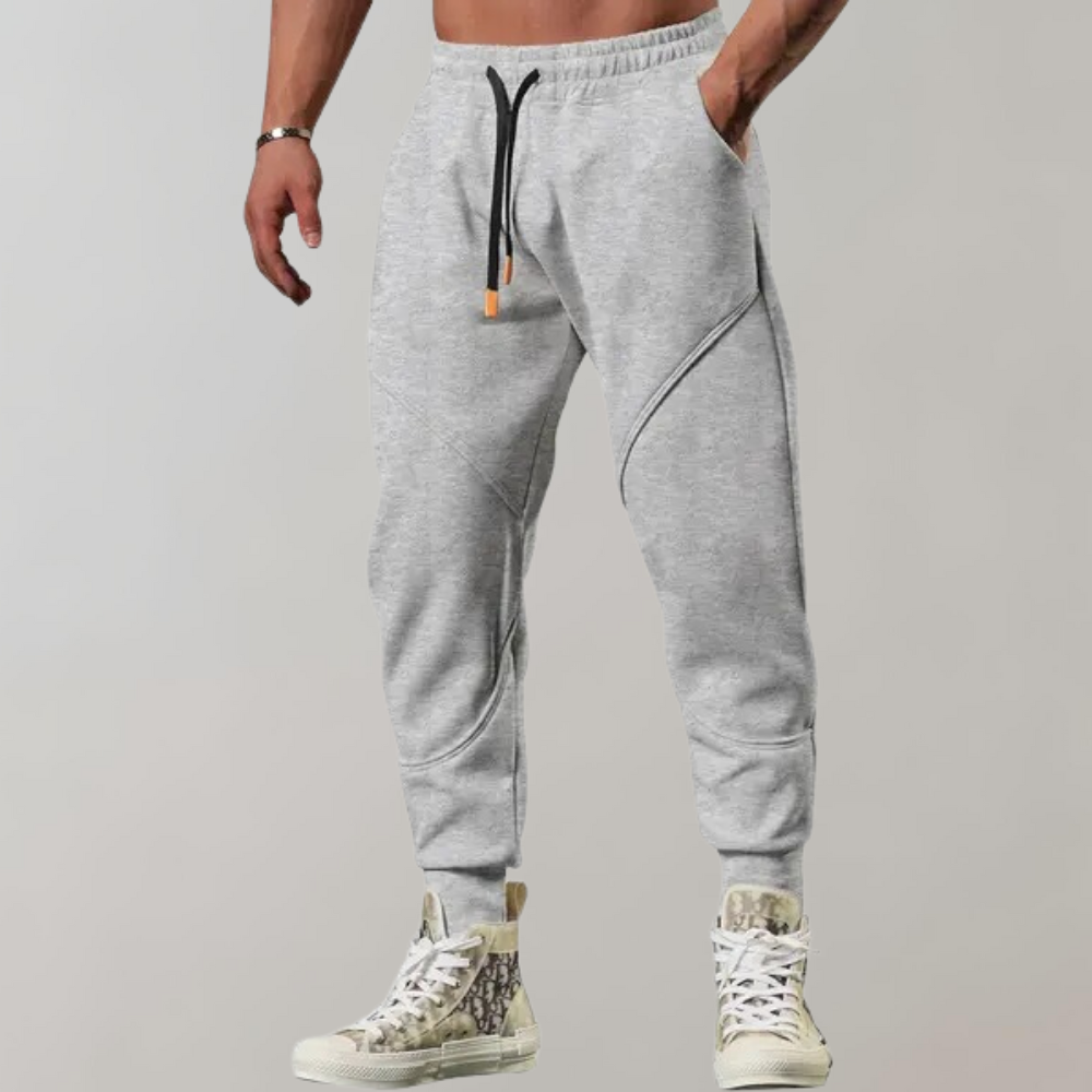 Bequeme Herren Joggerhose Elastisch