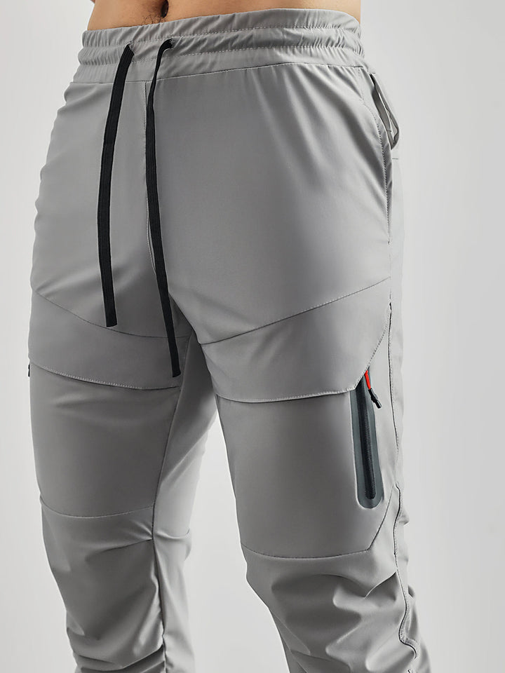 Bequeme Herren Jogginghose Elastisch Stretch - IdealeKleiden