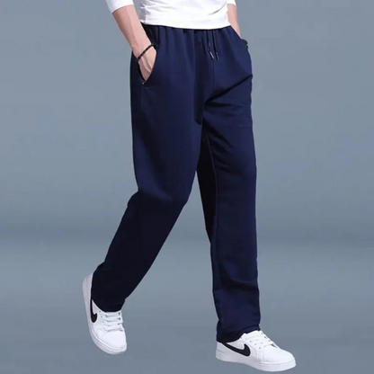 Bequeme Herren Jogginghose Lässig Style