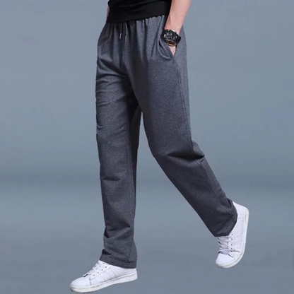 Bequeme Herren Jogginghose Lässig Style